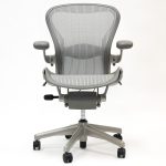 Office Chair - Titanium Edition - Fully Equipped Upgraded Version